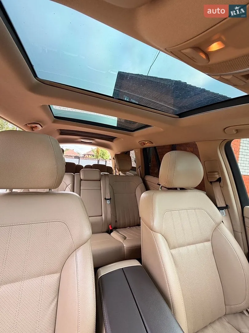 2013 Mercedes-Benz GL-klasse - мініатюра 51