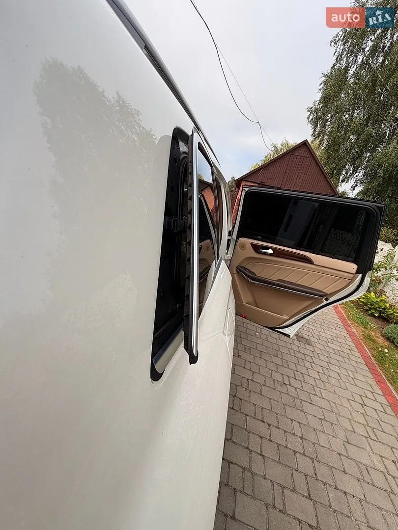 2013 Mercedes-Benz GL-klasse - мініатюра 61