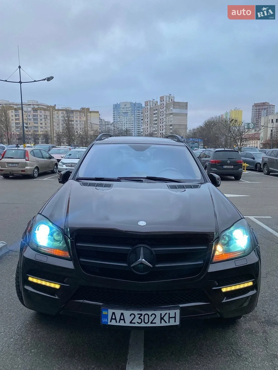 2010 Mercedes-Benz GL-klasse - мініатюра 2