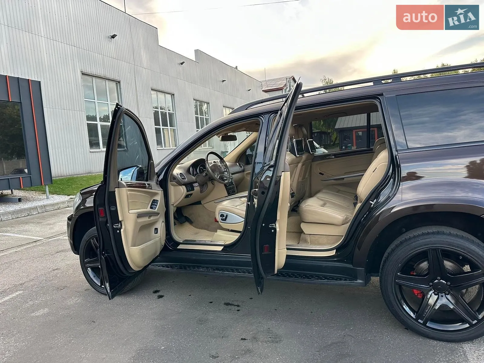 2010 Mercedes-Benz GL-klasse - мініатюра 8
