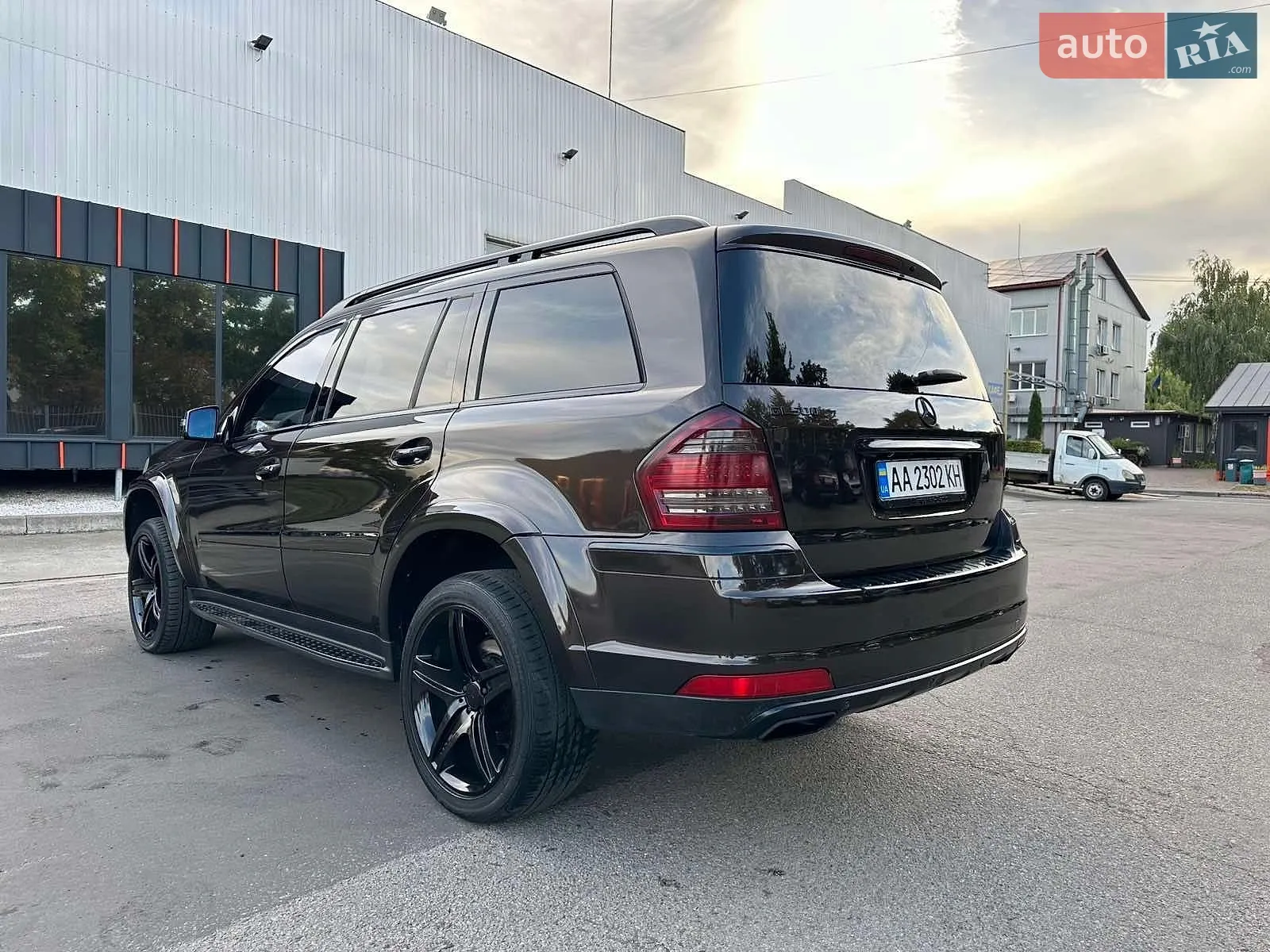 2010 Mercedes-Benz GL-klasse - мініатюра 26