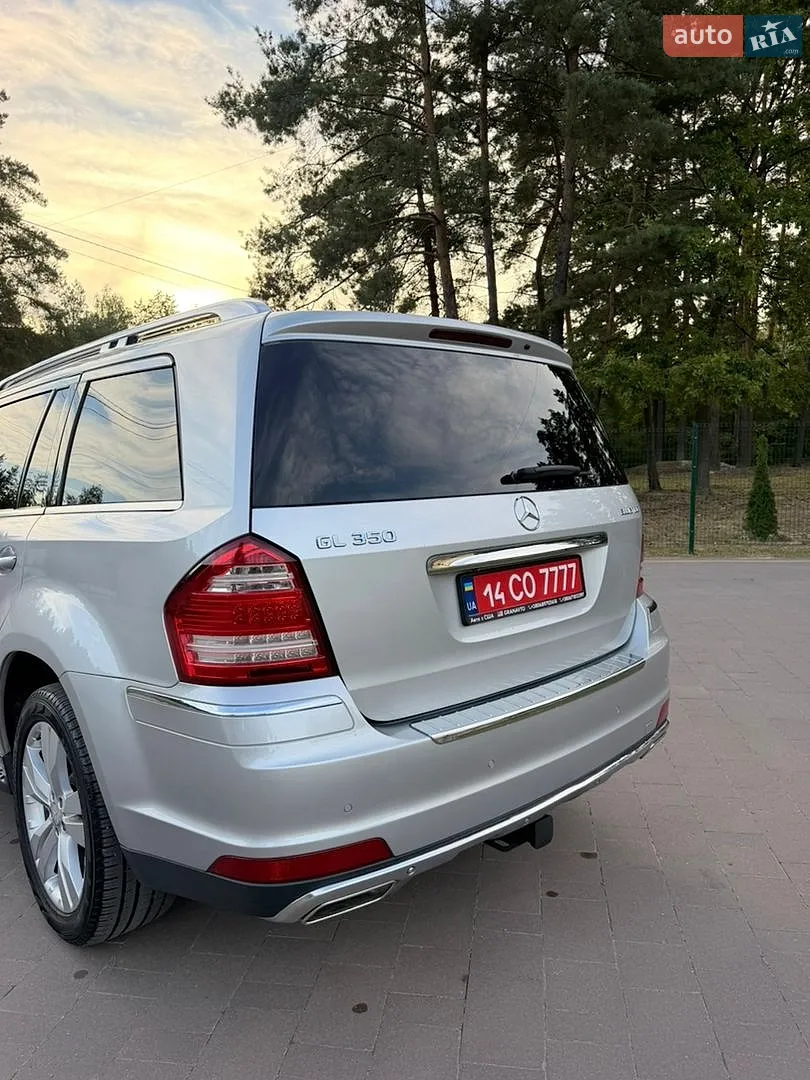 2012 Mercedes-Benz GL-klasse - мініатюра 40