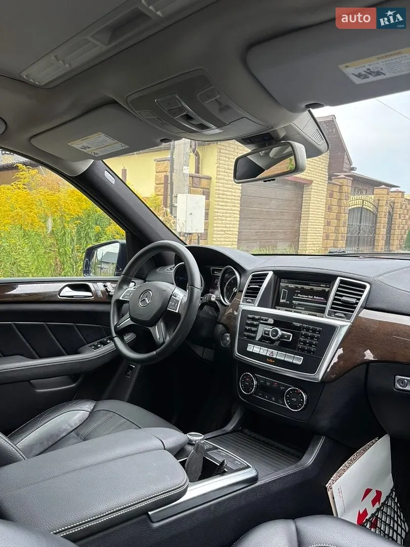 2015 Mercedes-Benz GL-klasse - мініатюра 5