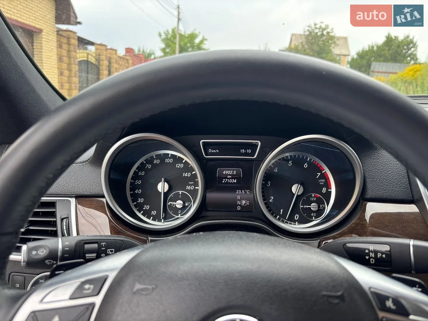 2015 Mercedes-Benz GL-klasse - мініатюра 7
