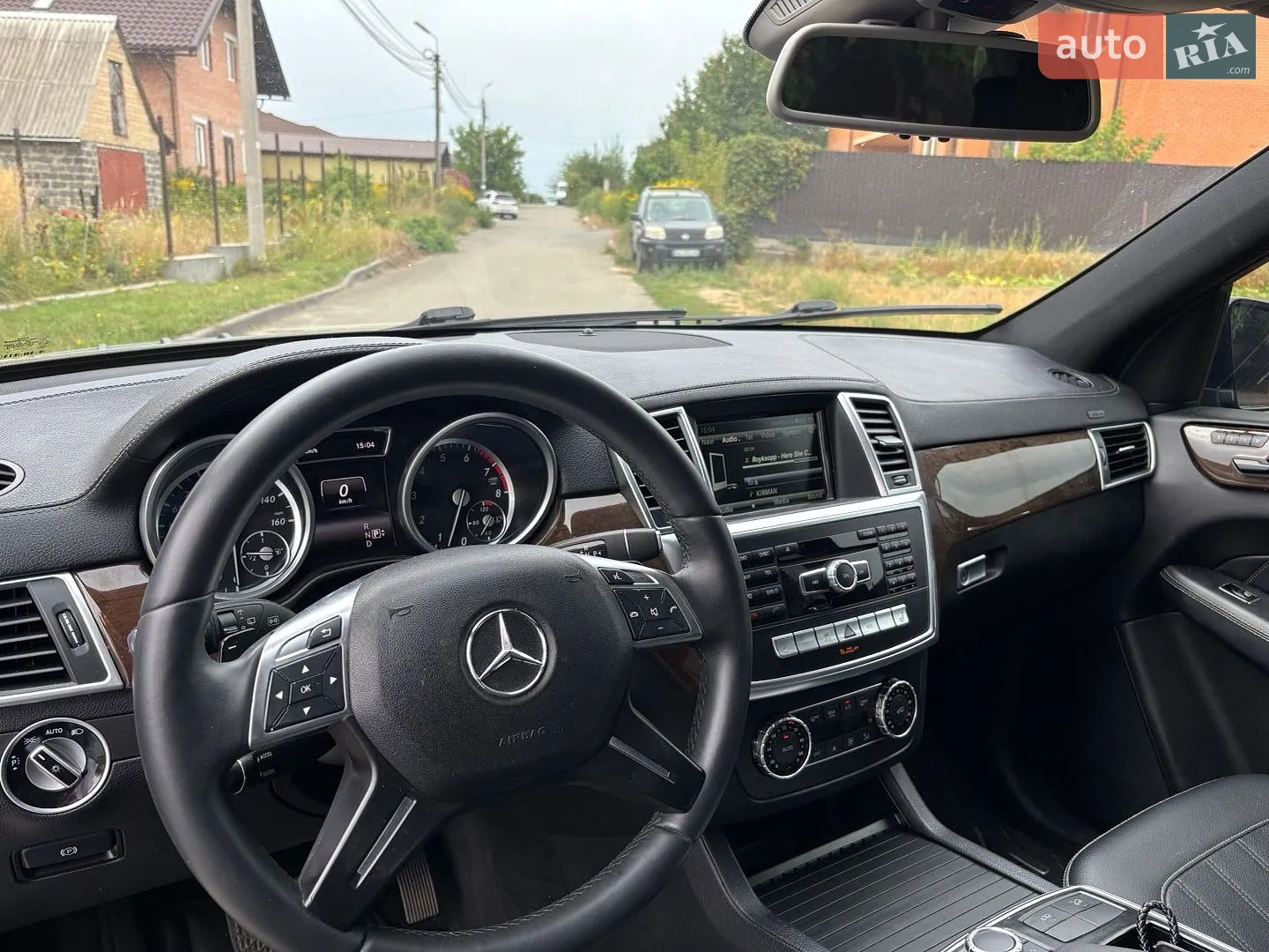 2015 Mercedes-Benz GL-klasse - мініатюра 6