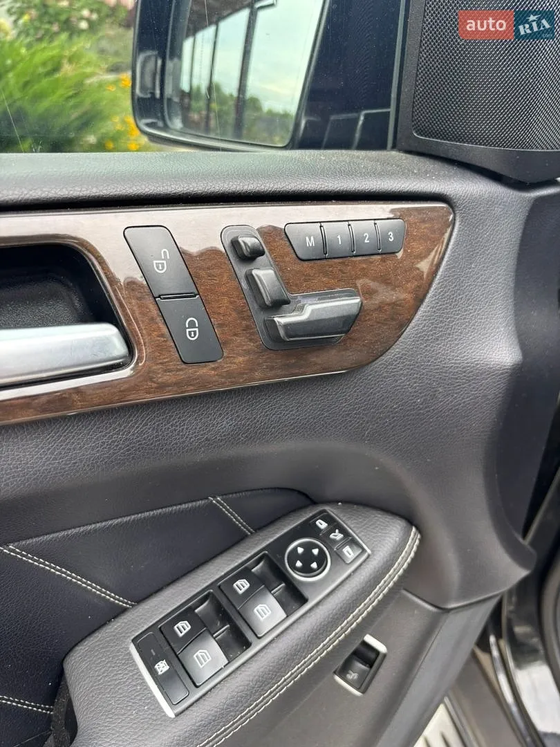 2015 Mercedes-Benz GL-klasse - мініатюра 8