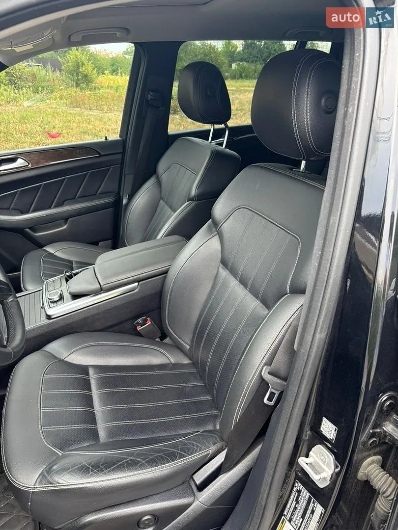 2015 Mercedes-Benz GL-klasse - мініатюра 9