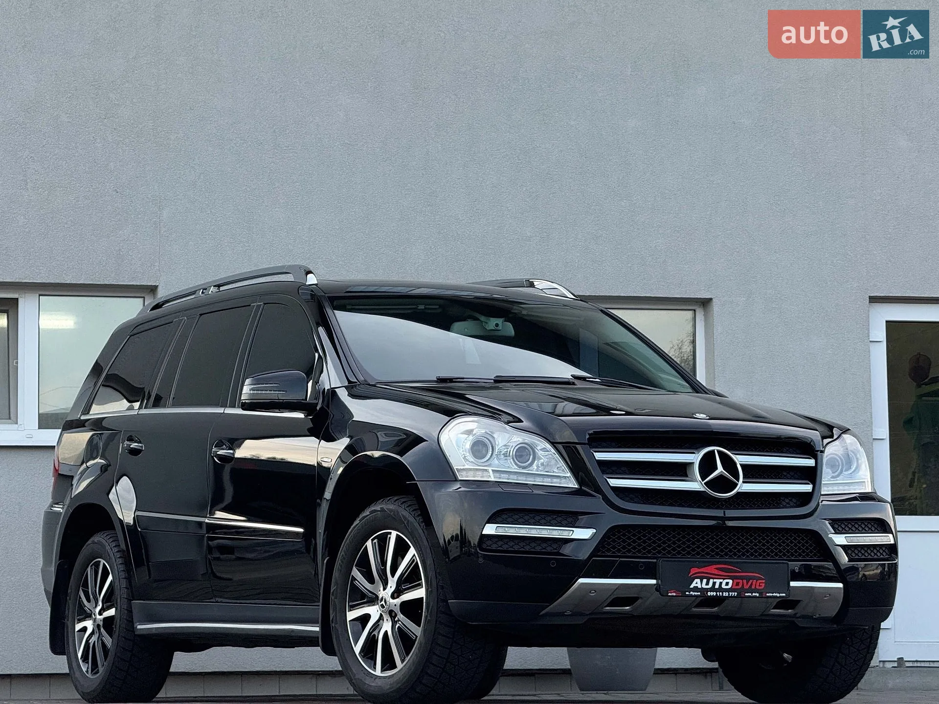 2012 Mercedes-Benz GL-klasse - фото 1