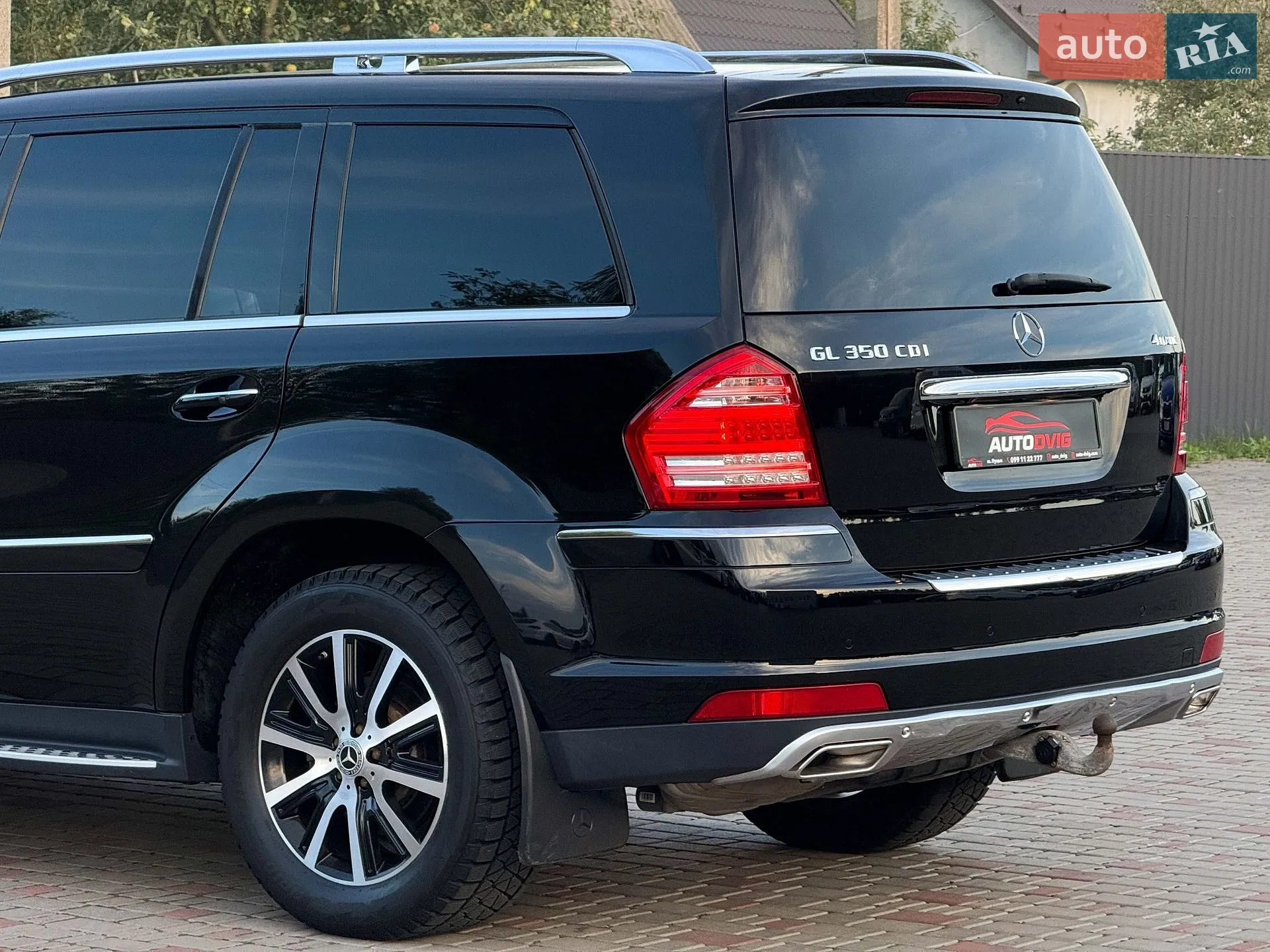 2012 Mercedes-Benz GL-klasse - мініатюра 23