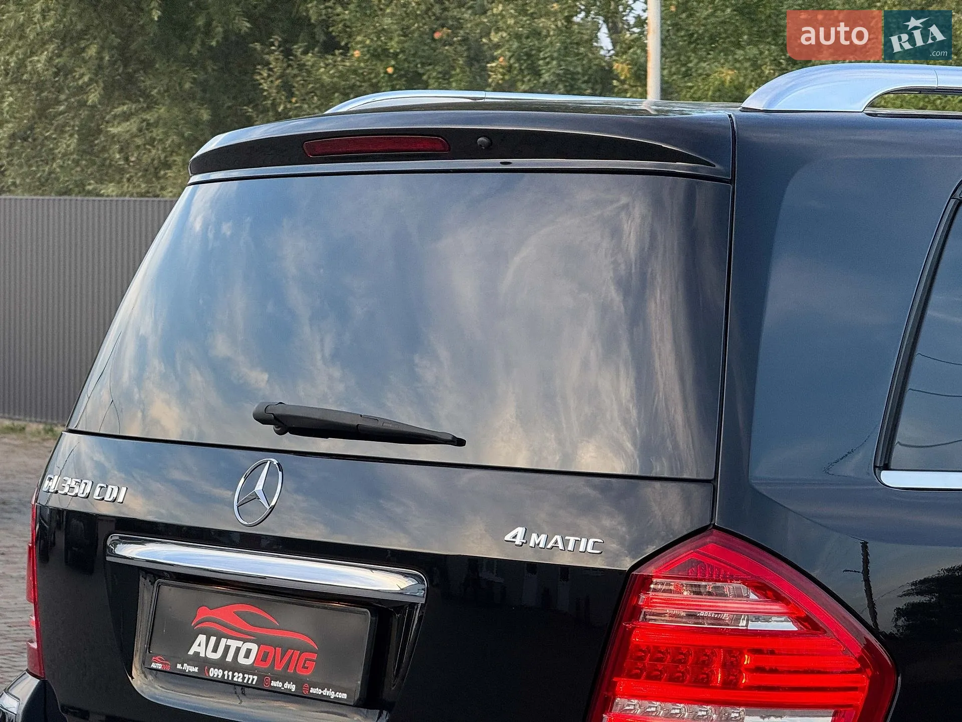 2012 Mercedes-Benz GL-klasse - мініатюра 30