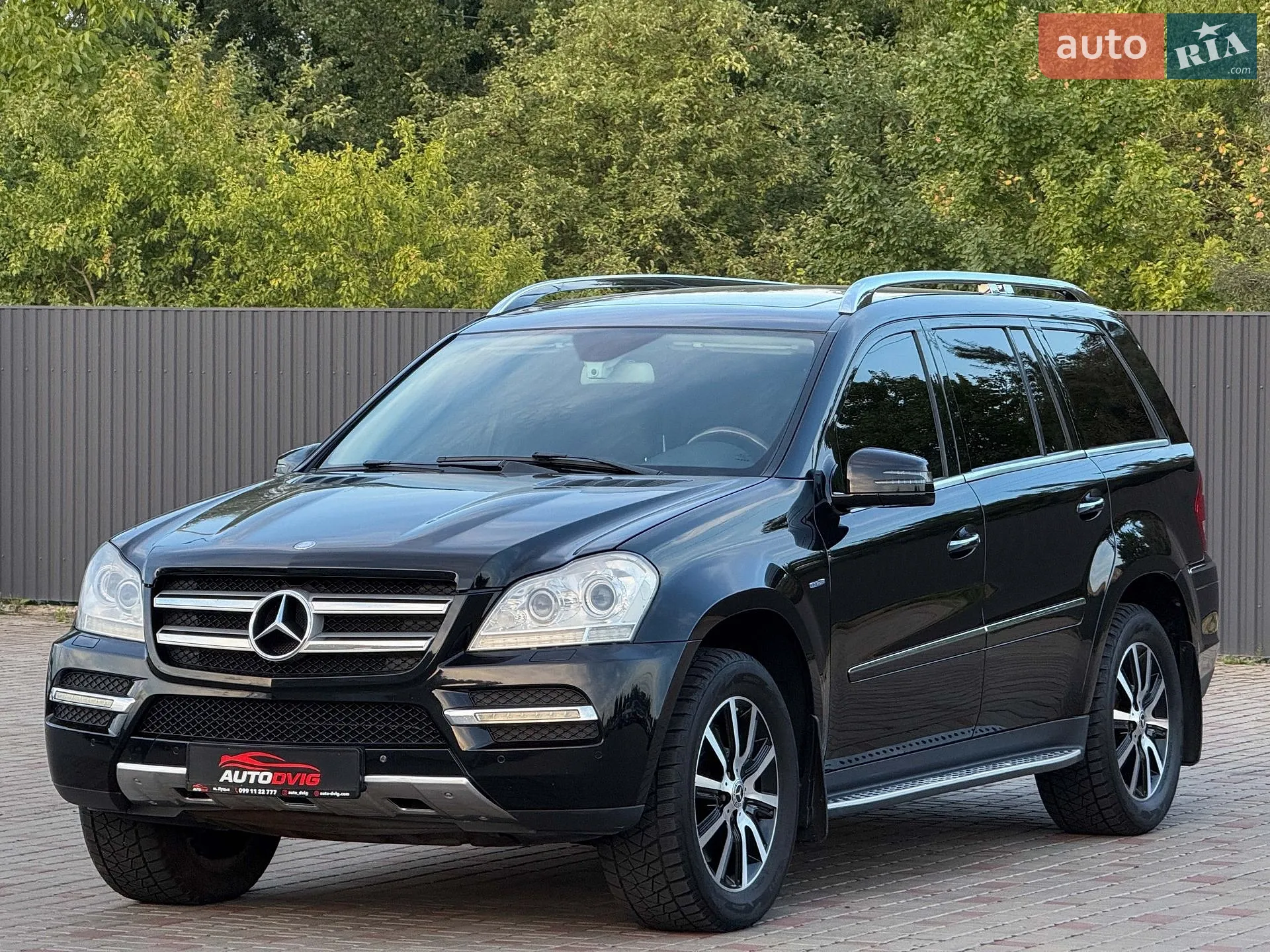 2012 Mercedes-Benz GL-klasse - мініатюра 8