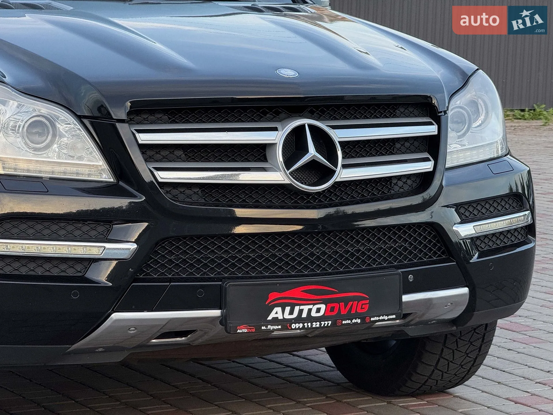 2012 Mercedes-Benz GL-klasse - мініатюра 16