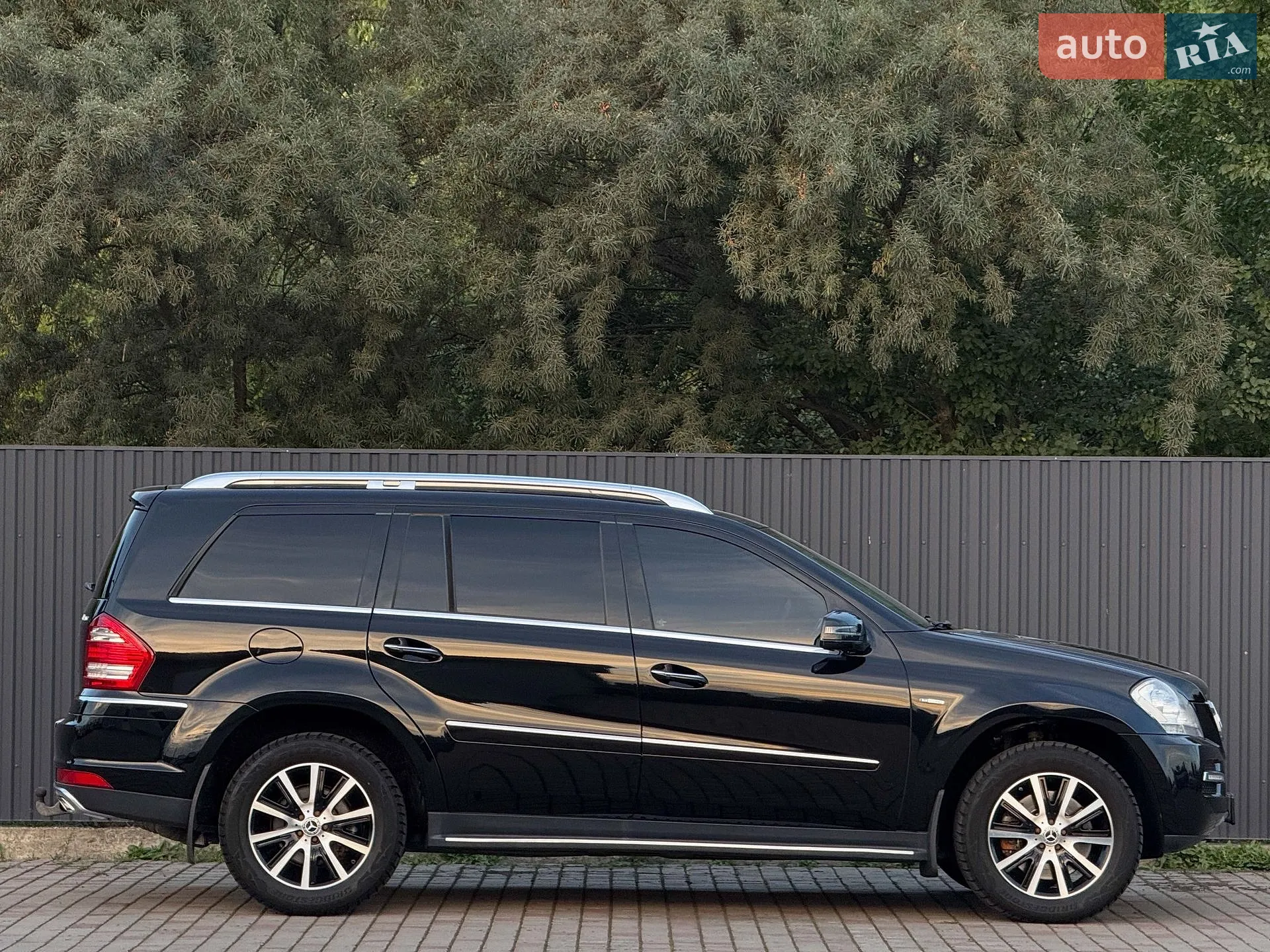 2012 Mercedes-Benz GL-klasse - мініатюра 3