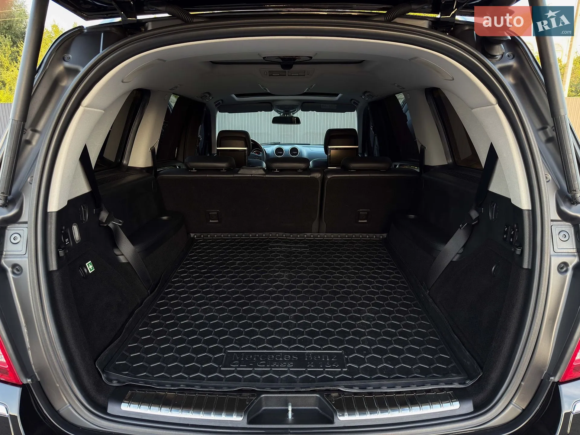2012 Mercedes-Benz GL-klasse - мініатюра 64