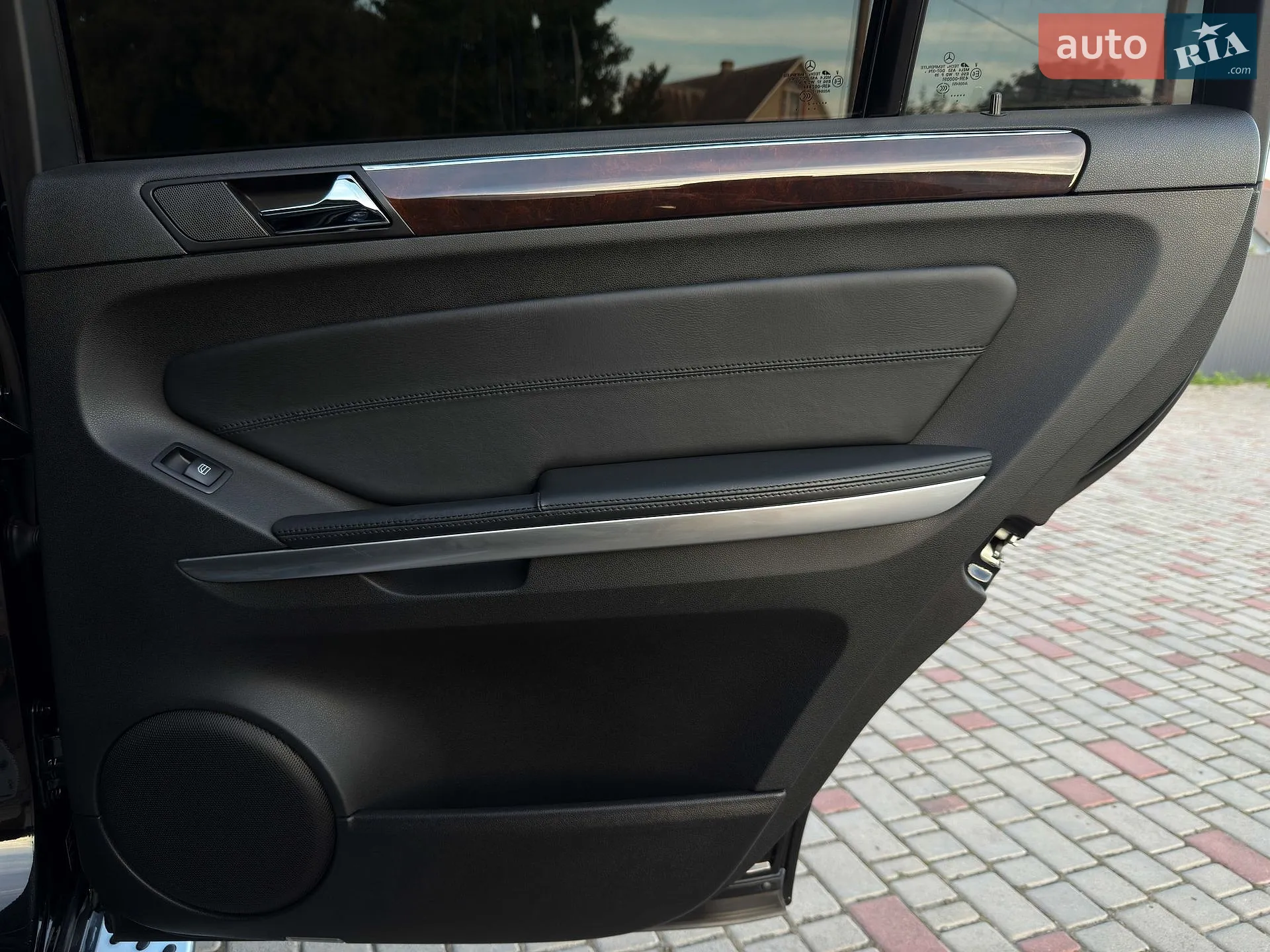 2012 Mercedes-Benz GL-klasse - мініатюра 70