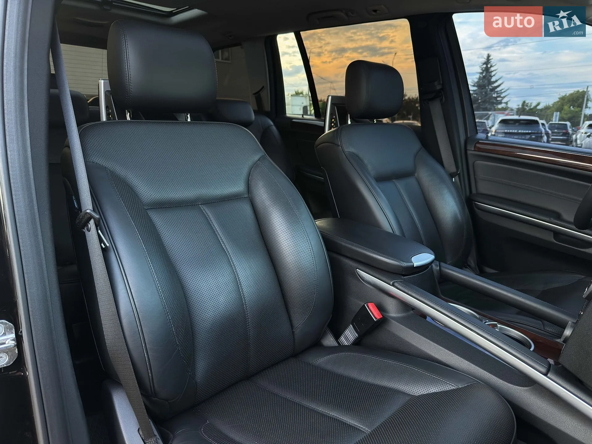 2012 Mercedes-Benz GL-klasse - мініатюра 79