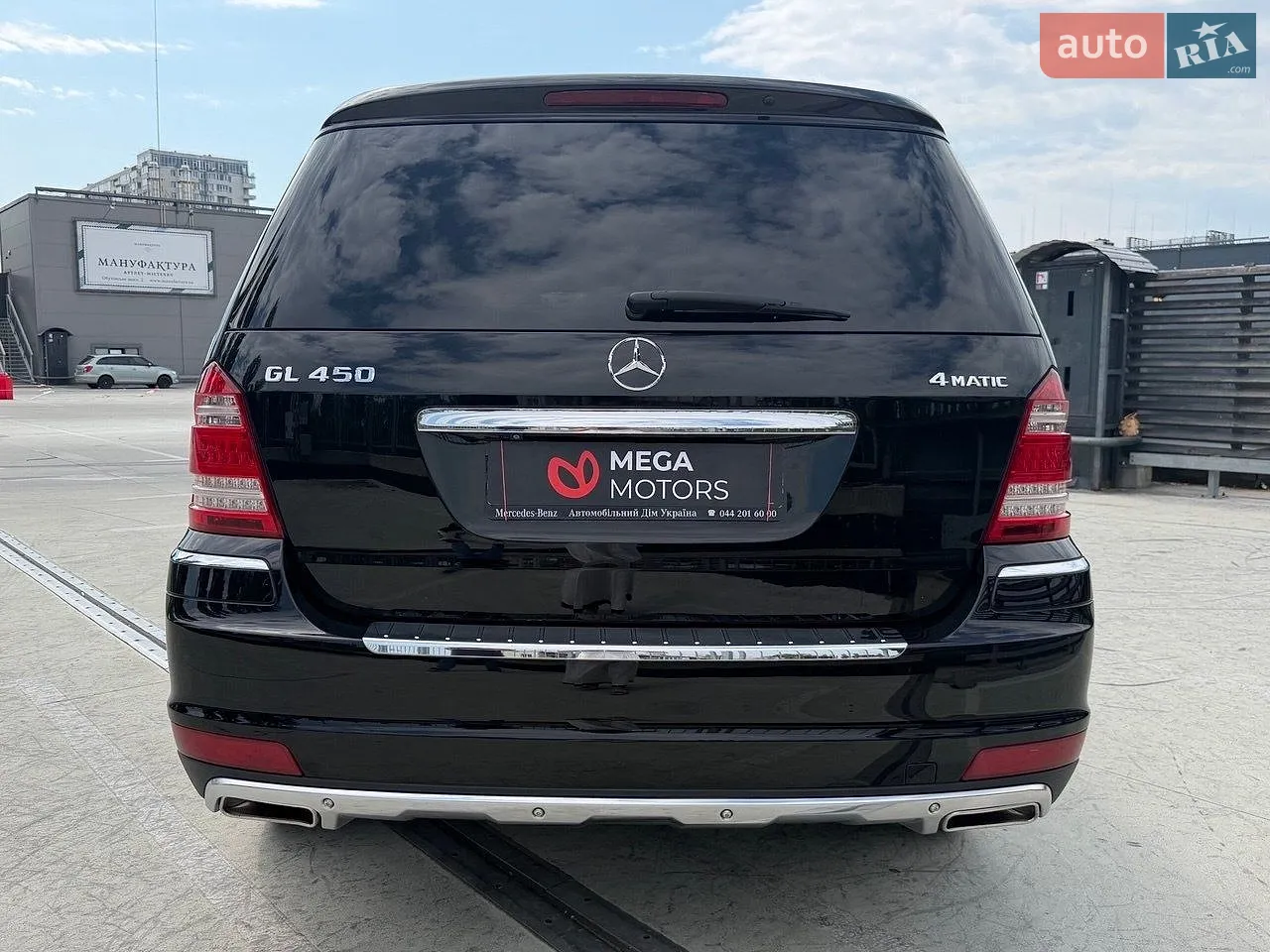 2012 Mercedes-Benz GL-klasse - мініатюра 8