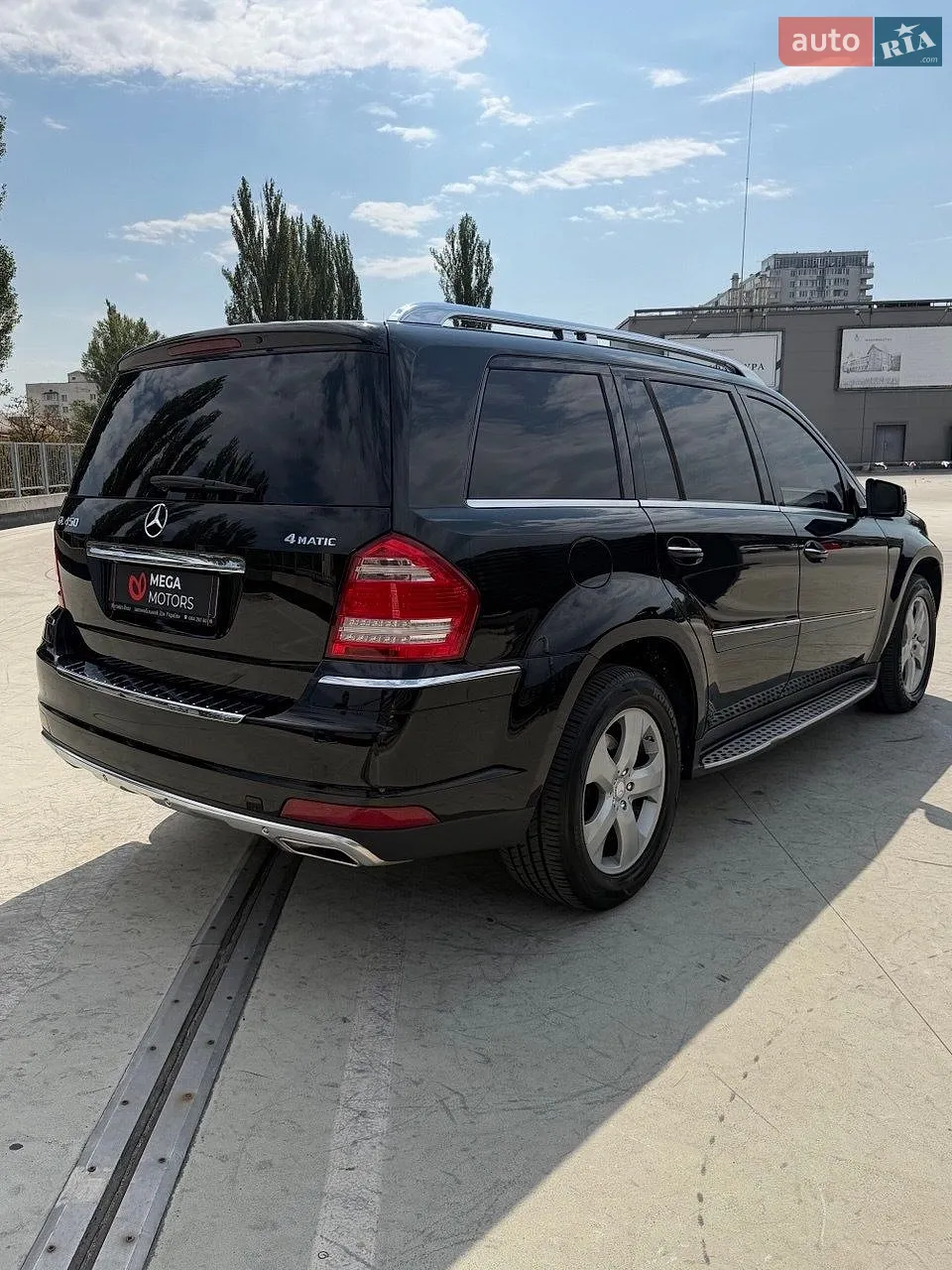 2012 Mercedes-Benz GL-klasse - мініатюра 7