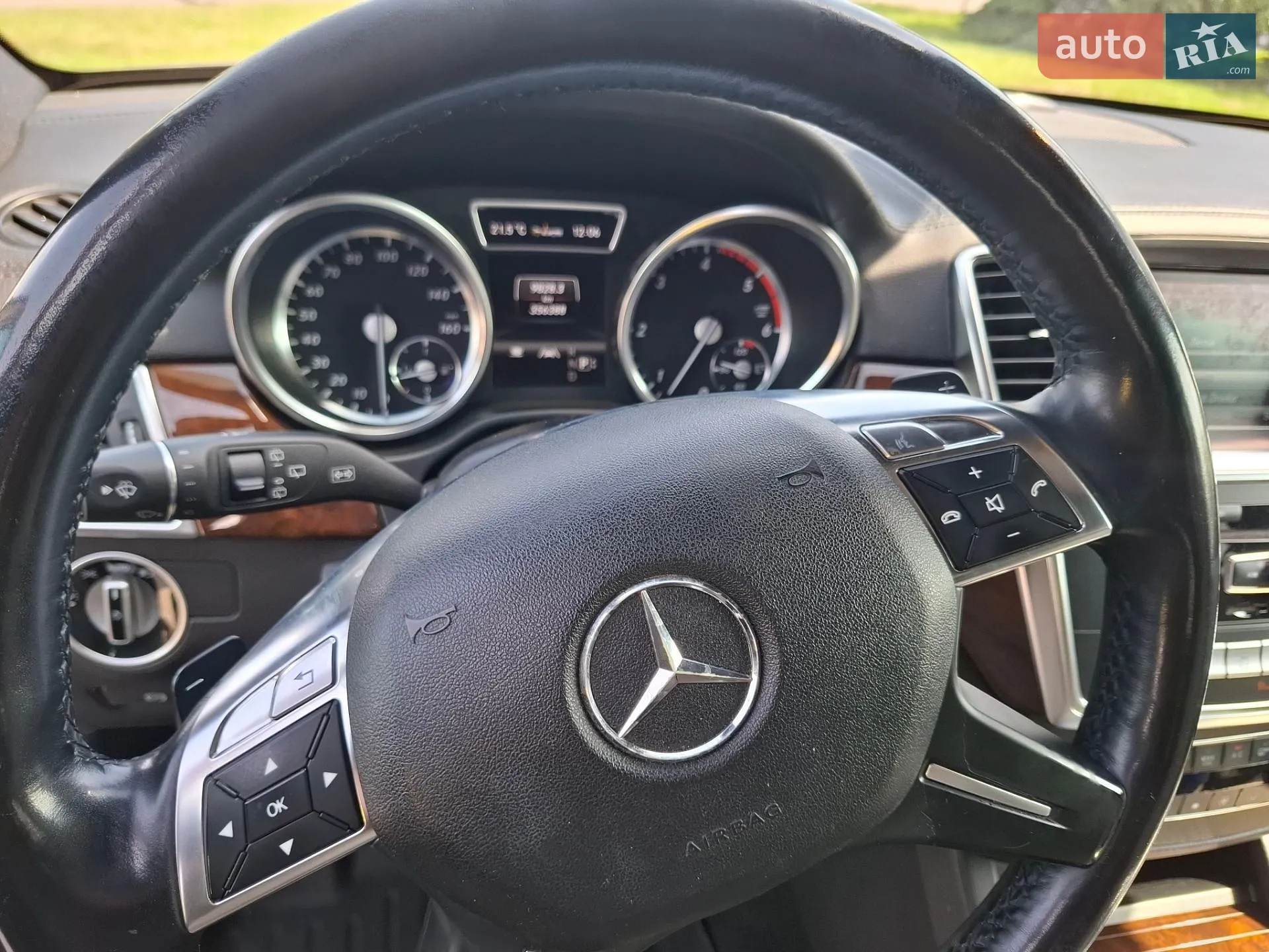 2013 Mercedes-Benz GL-klasse - мініатюра 6
