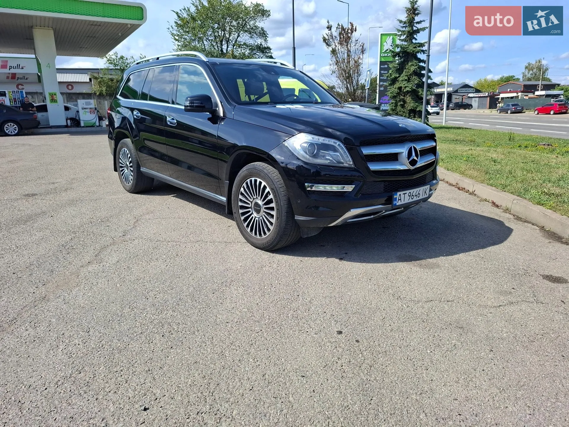 2013 Mercedes-Benz GL-klasse - фото 1