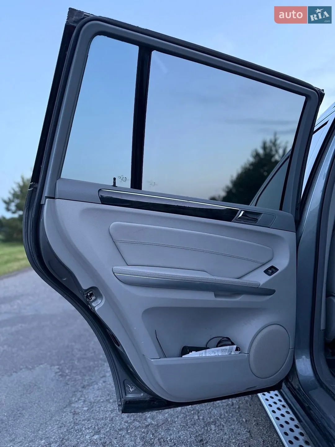 2010 Mercedes-Benz GL-klasse - мініатюра 4