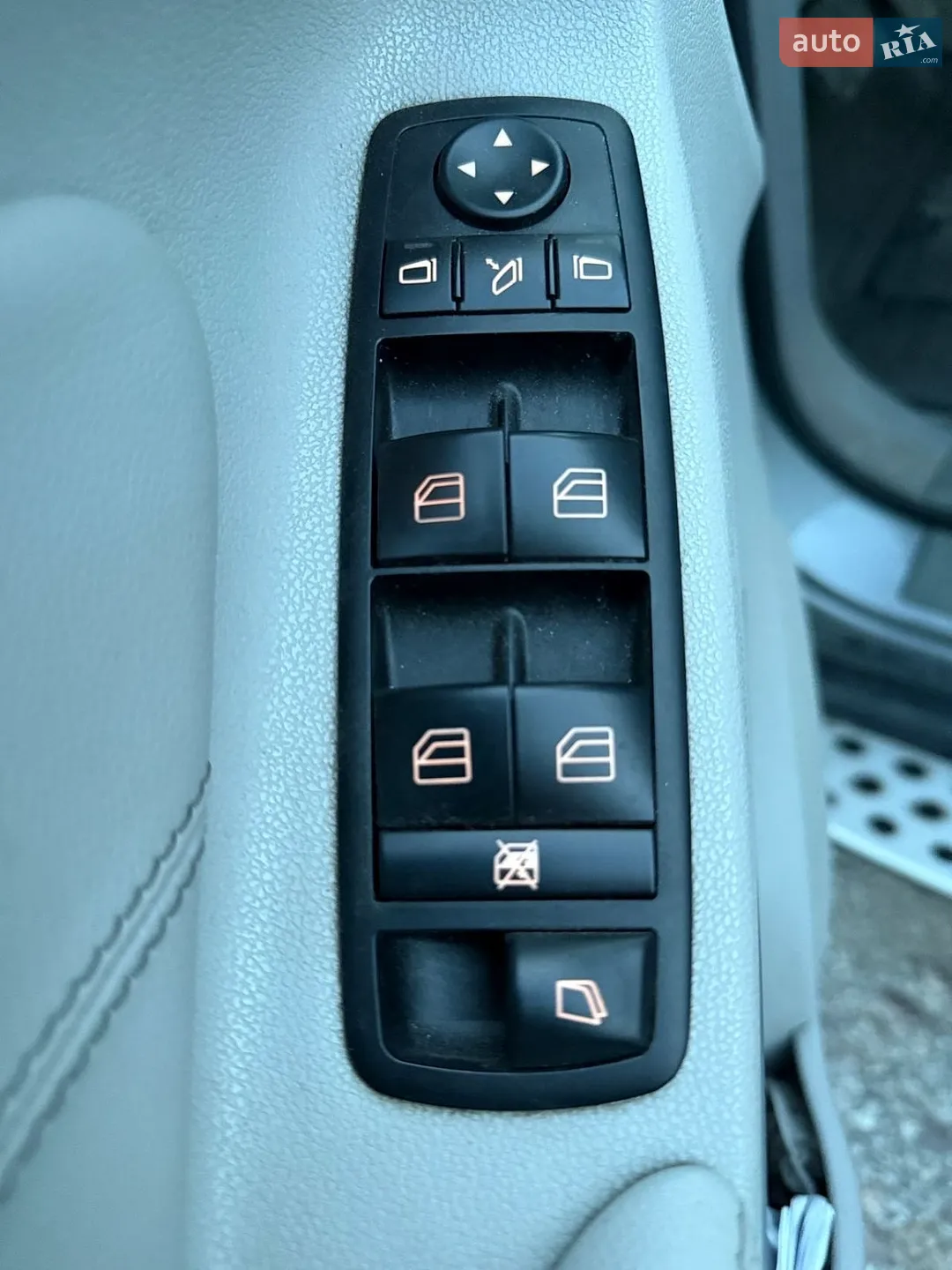 2010 Mercedes-Benz GL-klasse - мініатюра 5
