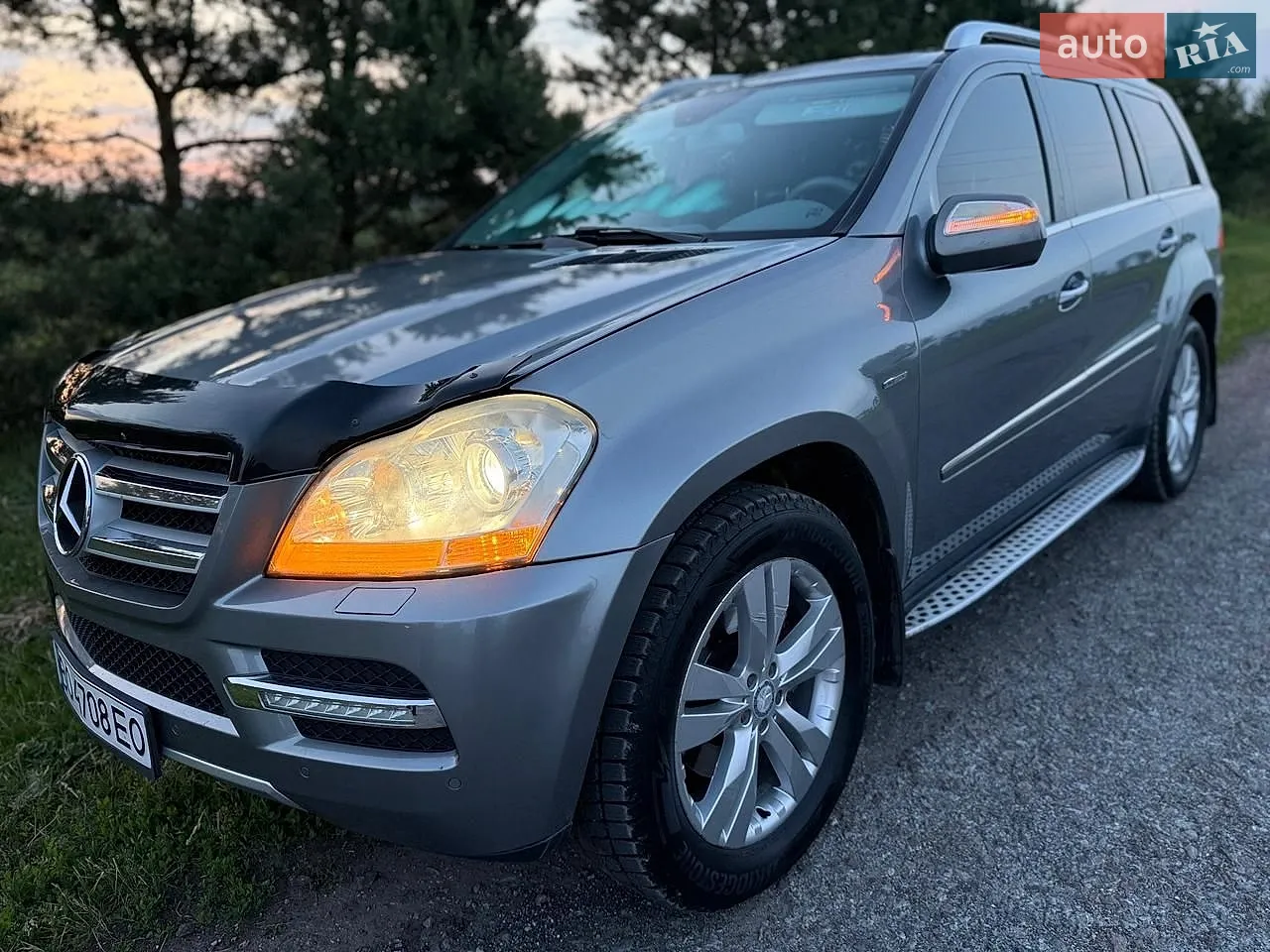 2010 Mercedes-Benz GL-klasse - мініатюра 29