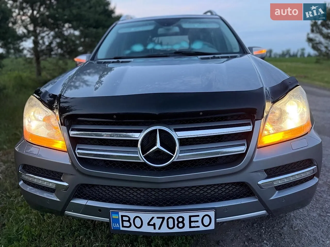 2010 Mercedes-Benz GL-klasse - мініатюра 31