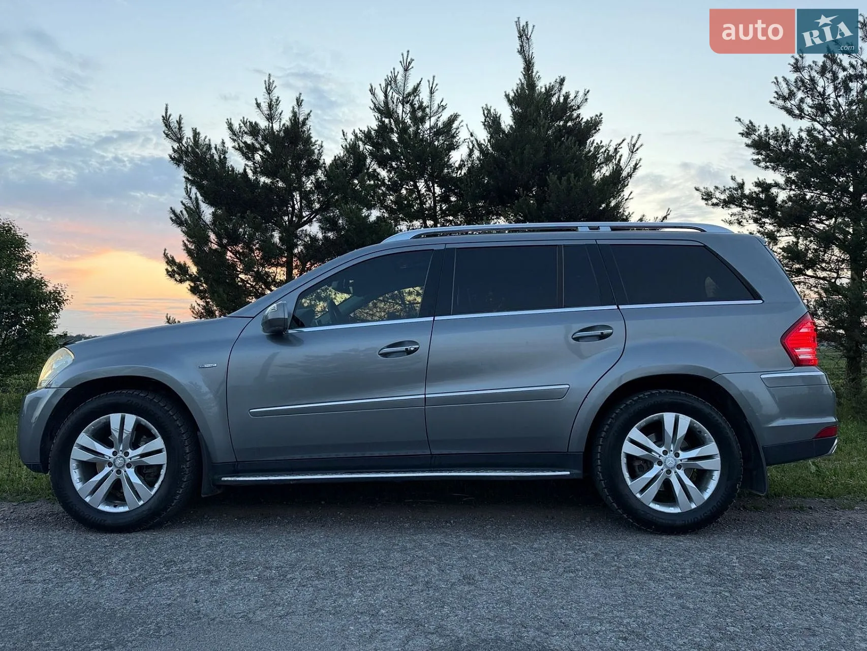 2010 Mercedes-Benz GL-klasse - мініатюра 23