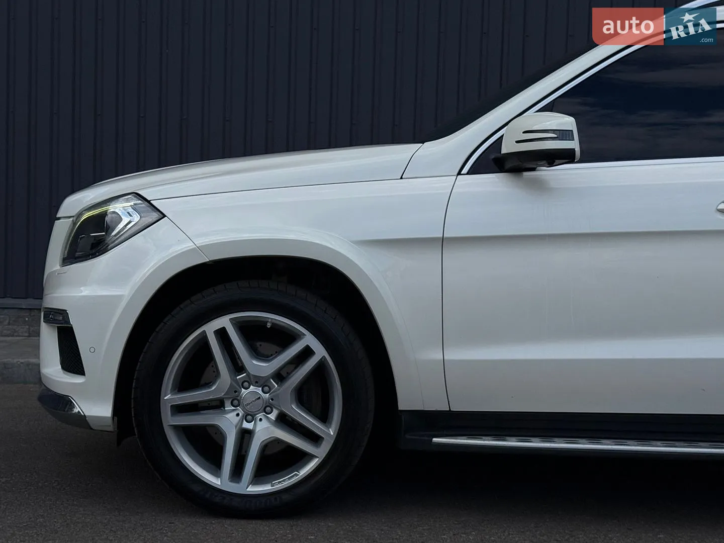 2014 Mercedes-Benz GL-klasse - мініатюра 3