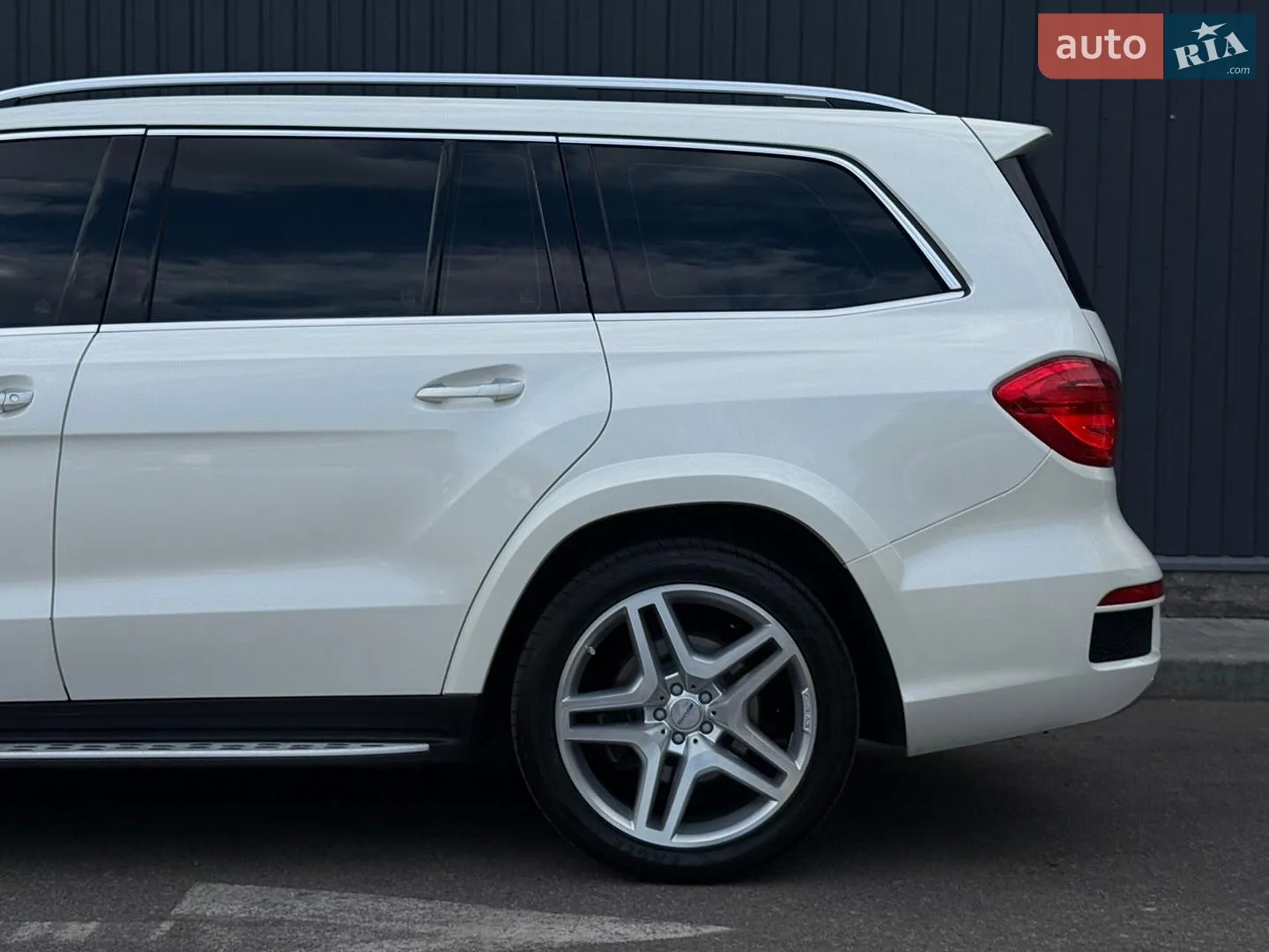 2014 Mercedes-Benz GL-klasse - мініатюра 4