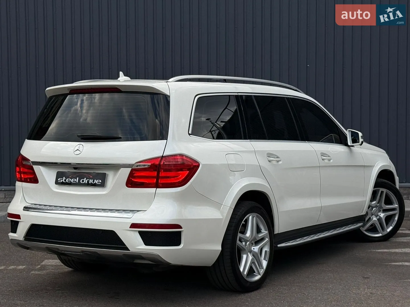 2014 Mercedes-Benz GL-klasse - мініатюра 10