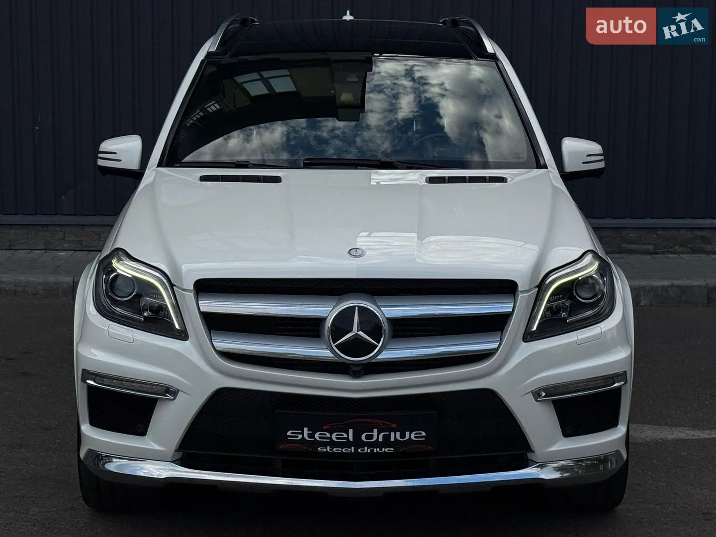 2014 Mercedes-Benz GL-klasse - мініатюра 15