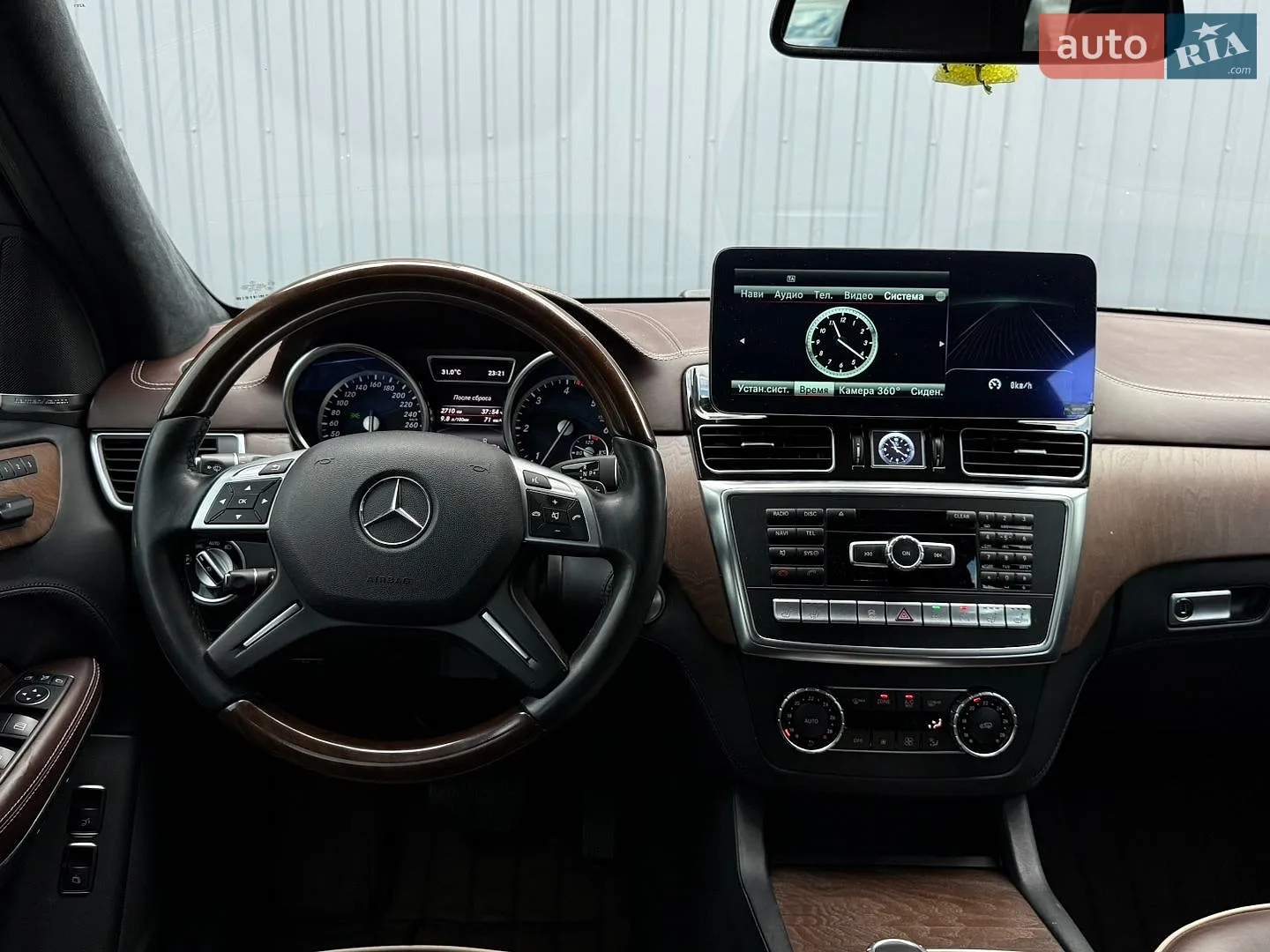 2014 Mercedes-Benz GL-klasse - мініатюра 21