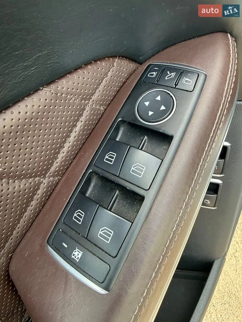 2014 Mercedes-Benz GL-klasse - мініатюра 11