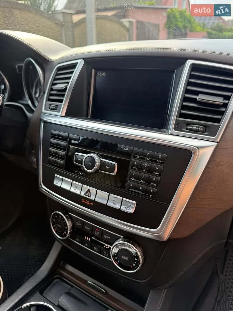 2014 Mercedes-Benz GL-klasse - мініатюра 15