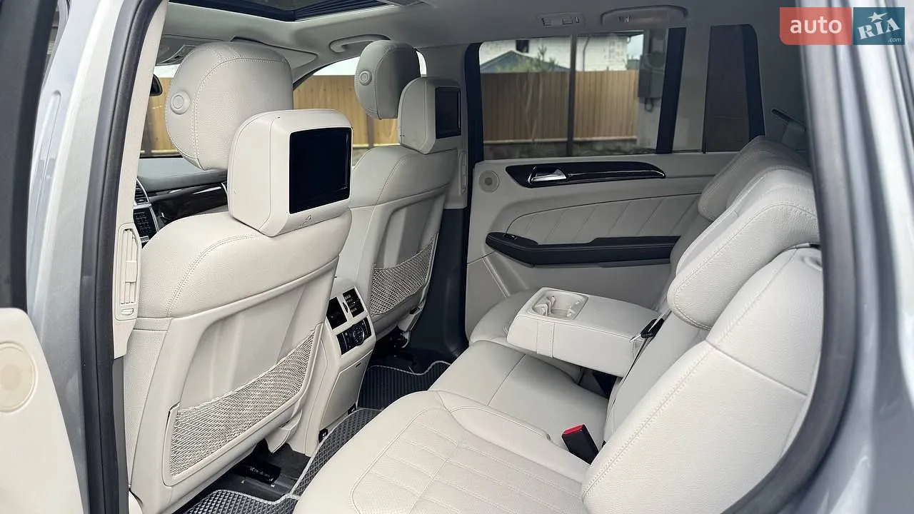 2014 Mercedes-Benz GL-klasse - мініатюра 18