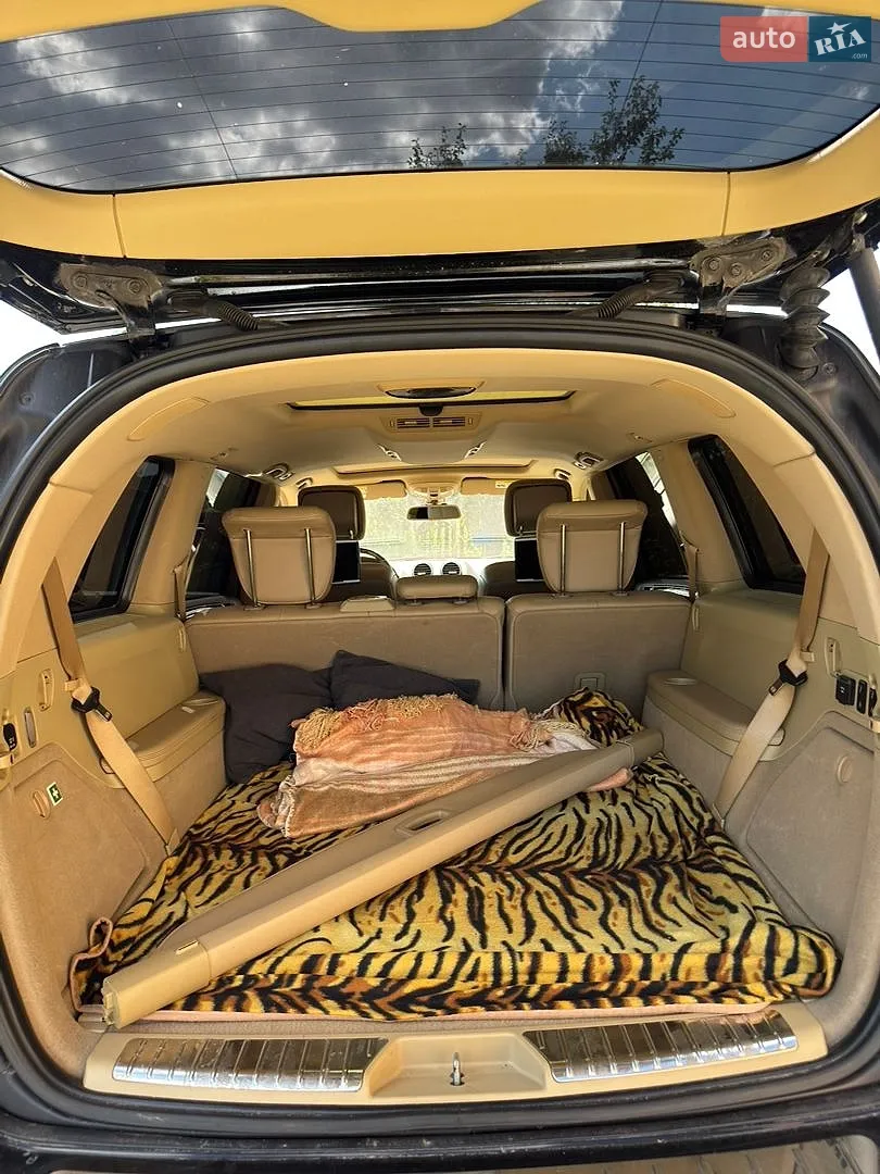 2010 Mercedes-Benz GL-klasse - мініатюра 6