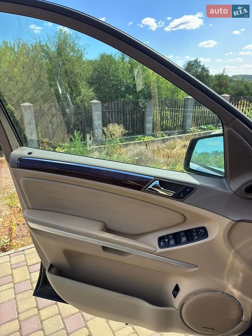 2010 Mercedes-Benz GL-klasse - мініатюра 9