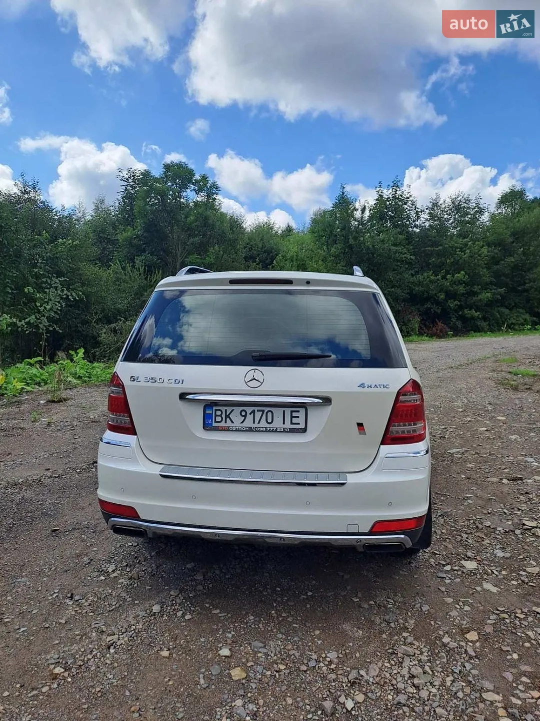 2010 Mercedes-Benz GL-klasse - мініатюра 4