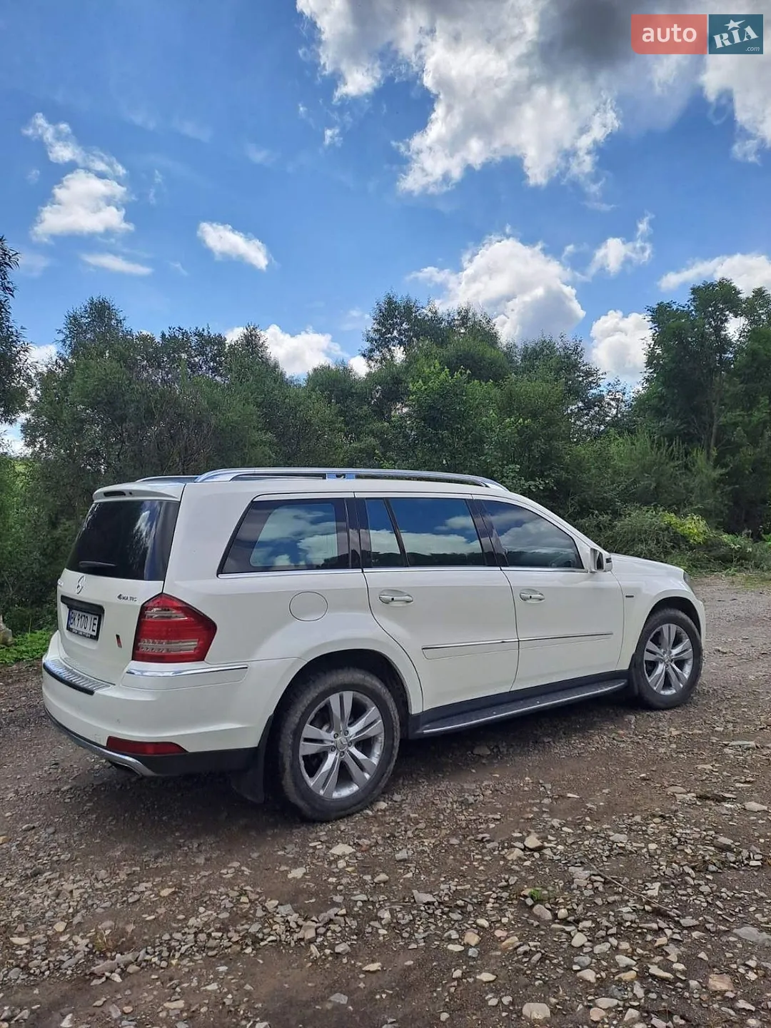 2010 Mercedes-Benz GL-klasse - мініатюра 11