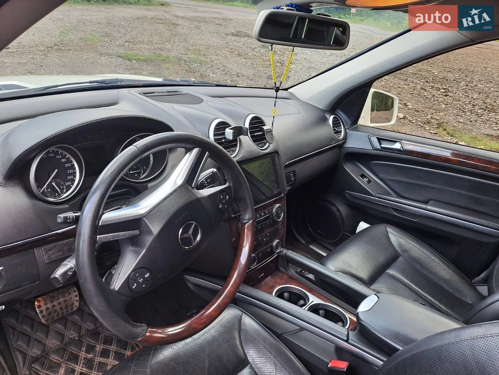 2010 Mercedes-Benz GL-klasse - мініатюра 7