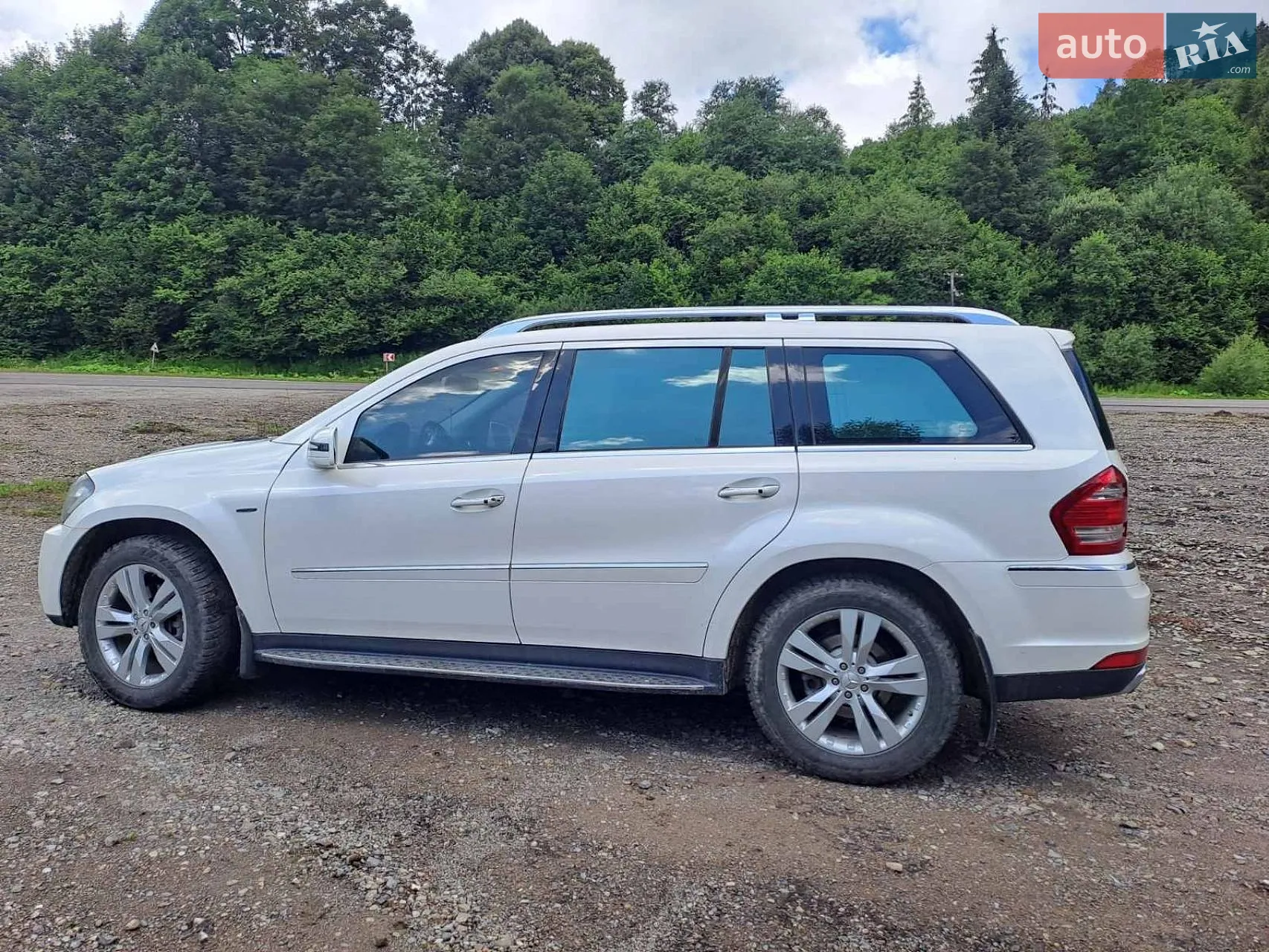 2010 Mercedes-Benz GL-klasse - мініатюра 6