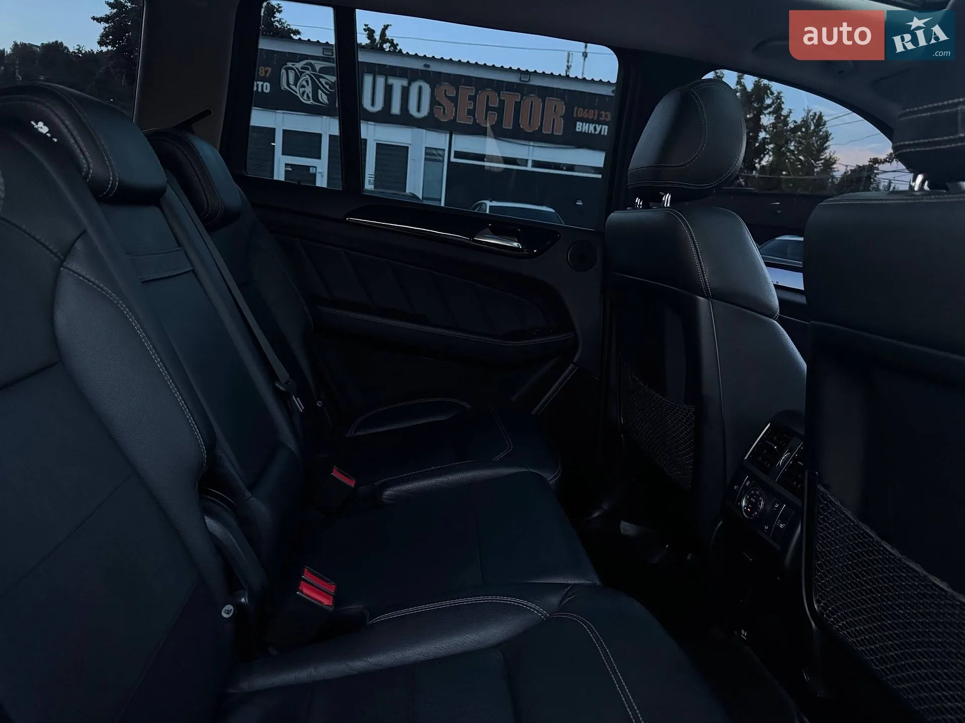 2015 Mercedes-Benz GL-klasse - мініатюра 27