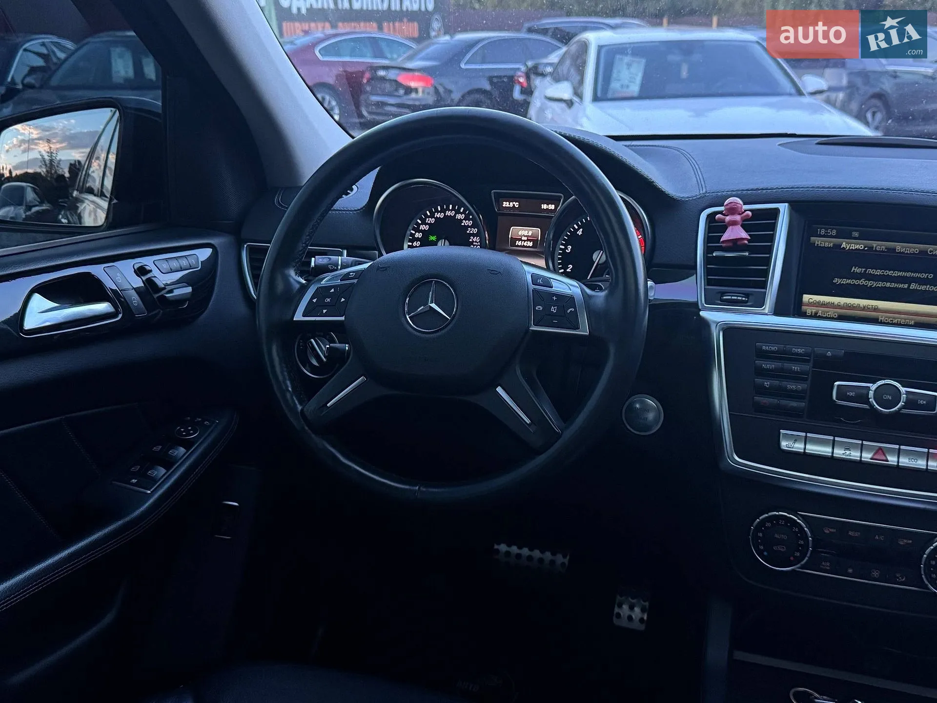 2015 Mercedes-Benz GL-klasse - мініатюра 29