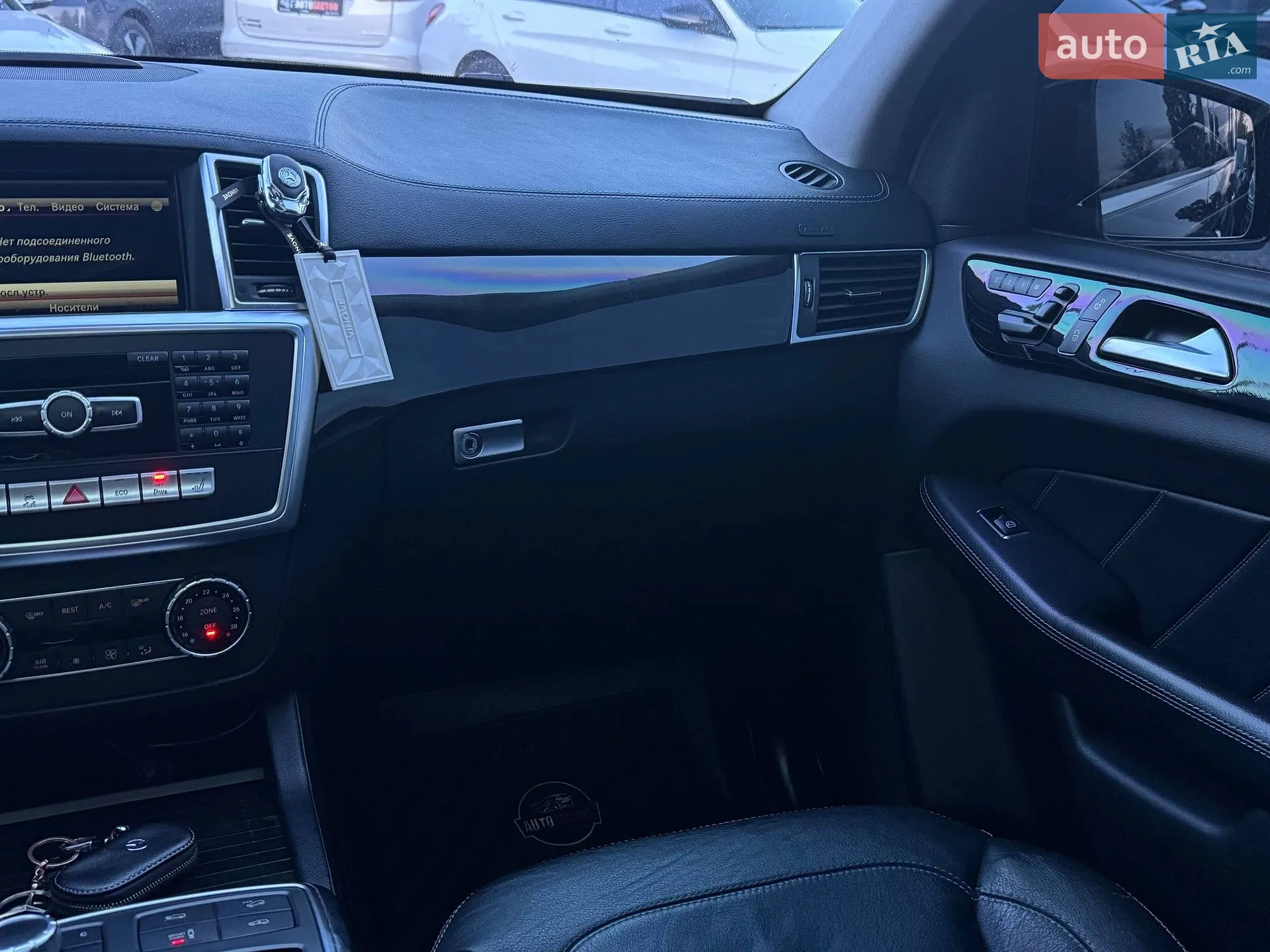 2015 Mercedes-Benz GL-klasse - мініатюра 31