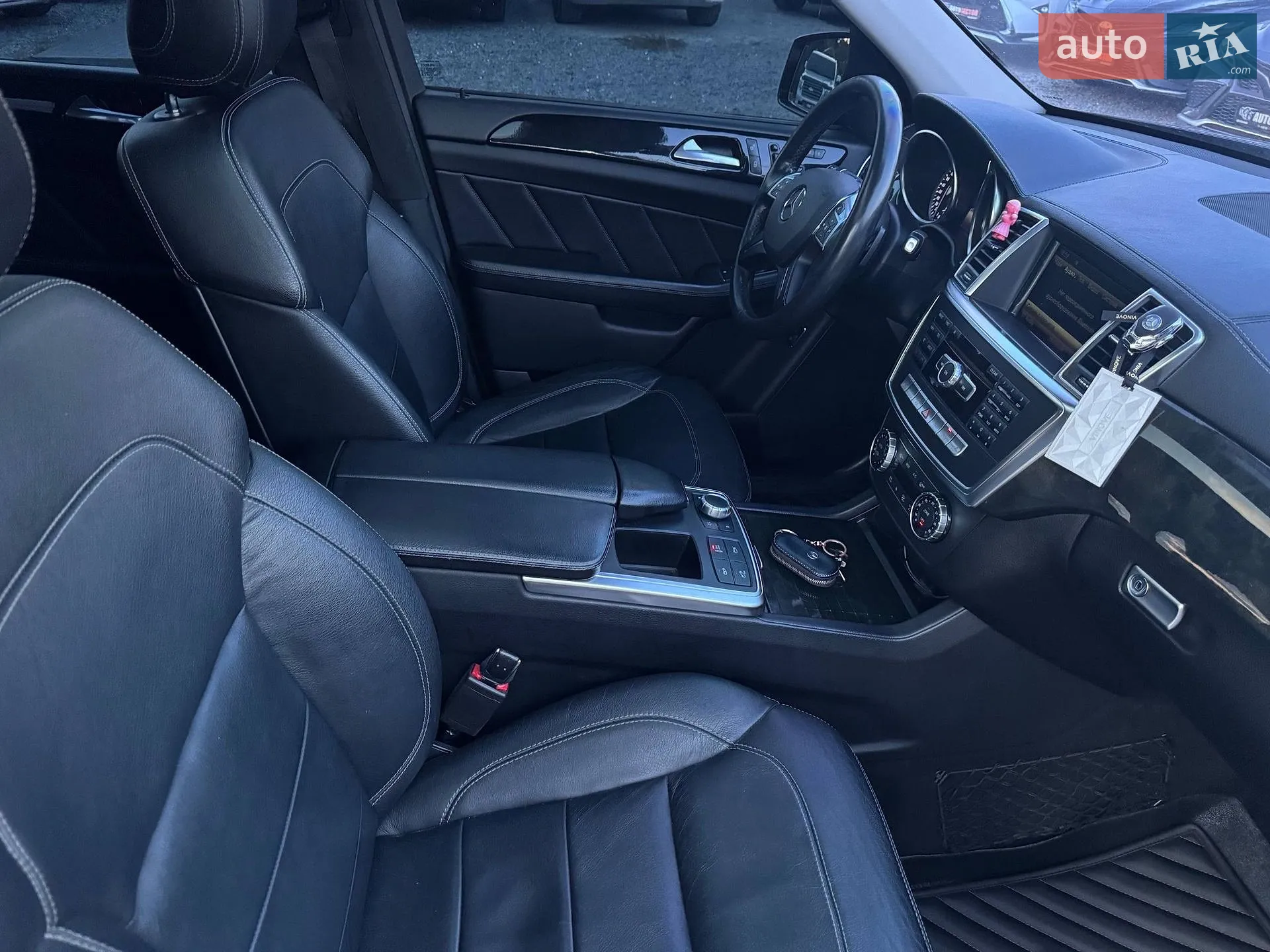 2015 Mercedes-Benz GL-klasse - мініатюра 32