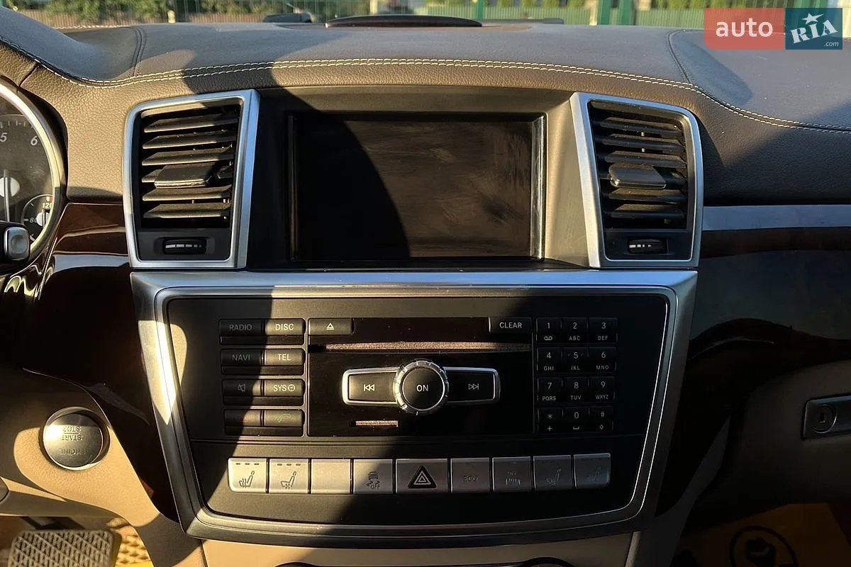 2015 Mercedes-Benz GL-klasse - мініатюра 17