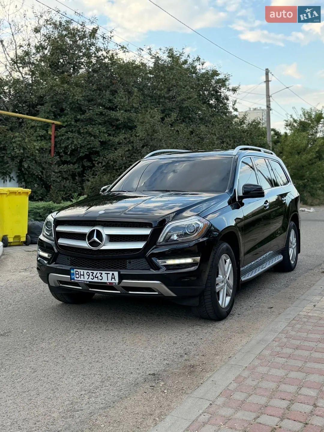 2012 Mercedes-Benz GL-klasse - мініатюра 2