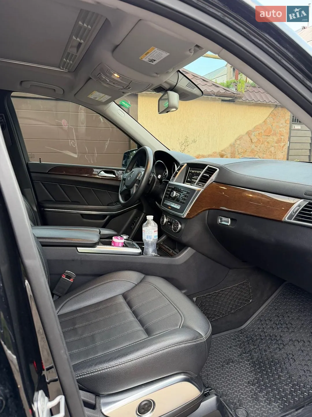 2012 Mercedes-Benz GL-klasse - мініатюра 7